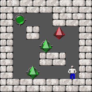 Уровень 25 — Sokogen-990602 Levels